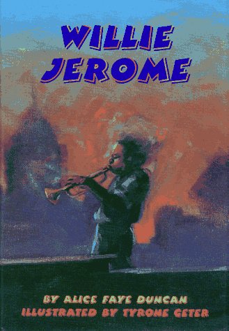 cover image Willie Jerome