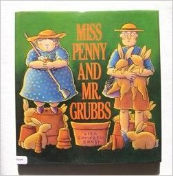 cover image Miss Penny and Mr. Grubbs