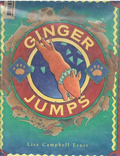 cover image Ginger Jumps