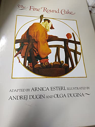 cover image The Fine Round Cake