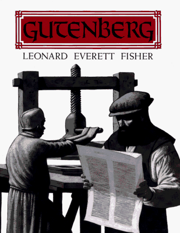 cover image Gutenberg