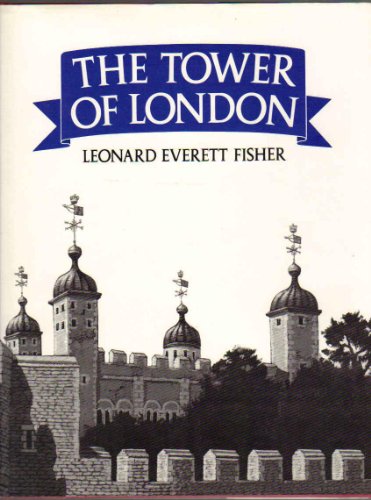 cover image The Tower of London