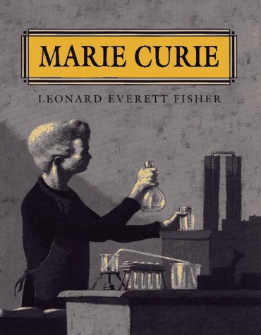 cover image Marie Curie