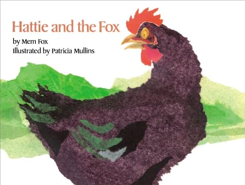 cover image Hattie and the Fox