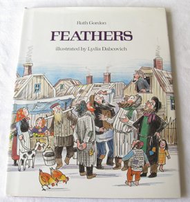 cover image Feathers