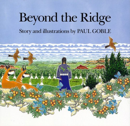 cover image Beyond the Ridge