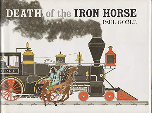 cover image Death of the Iron Horse