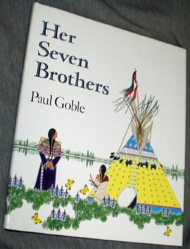 cover image Her Seven Brothers