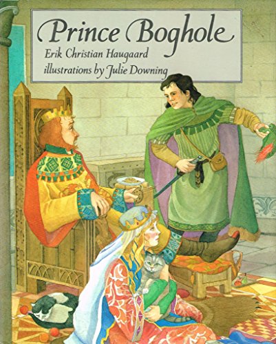 cover image Prince Boghole