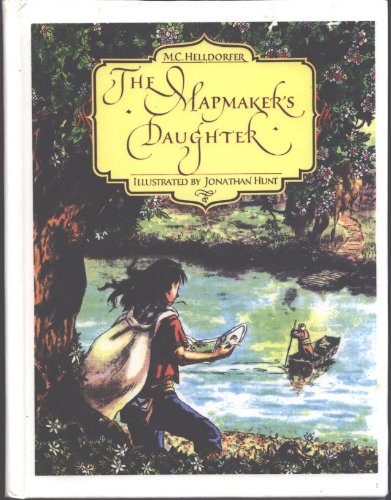 cover image The Mapmaker's Daughter