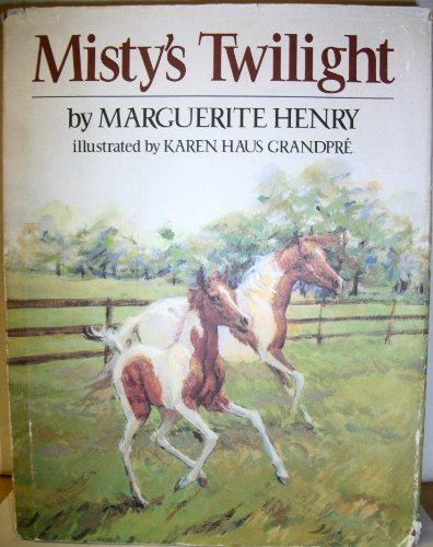 cover image Misty's Twilight