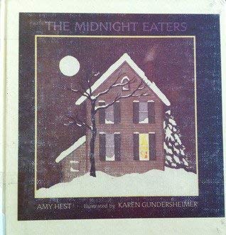 cover image Midnight Eaters