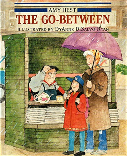 cover image The Go Between