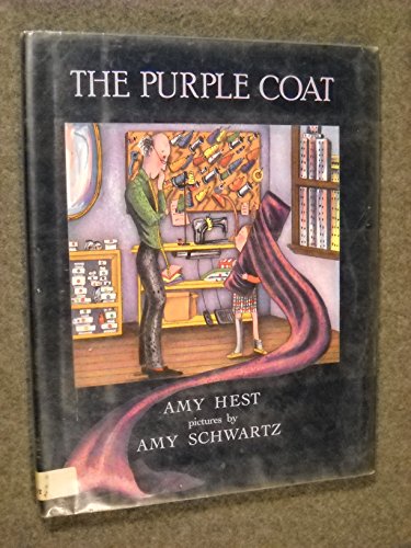 cover image The Purple Coat