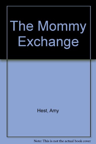 cover image The Mommy Exchange