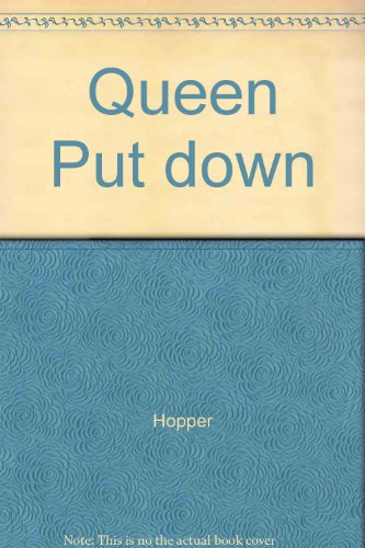 cover image The Queen of Put-Down