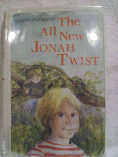 cover image The All New Jonah Twist