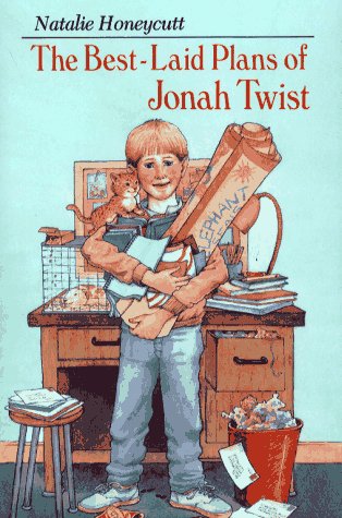 cover image The Best-Laid Plans of Jonah Twist