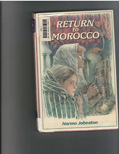 cover image Return to Morocco