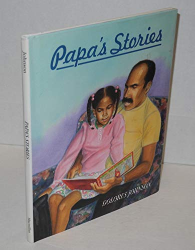 cover image Papa's Stories