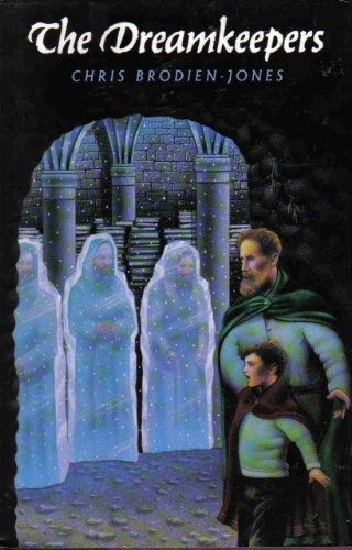 cover image The Dreamkeepers