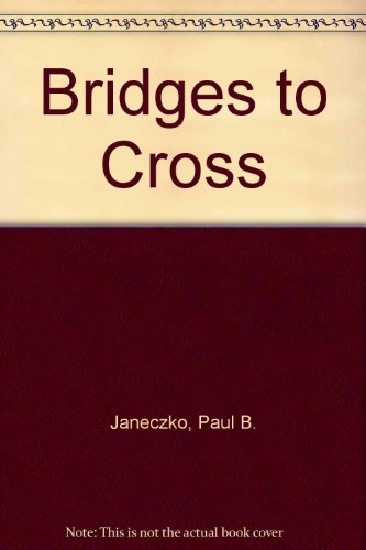 cover image Bridges to Cross