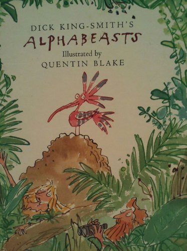 cover image Dick King-Smith's Alphabeasts