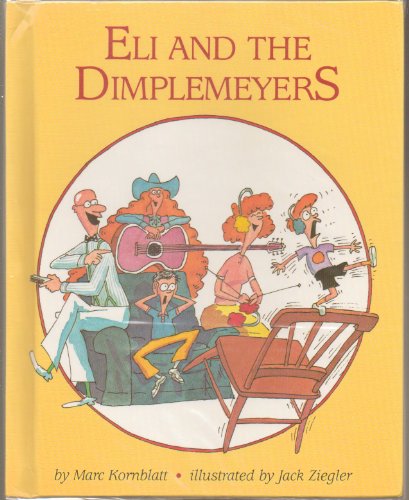 cover image Eli and the Dimplemeyers