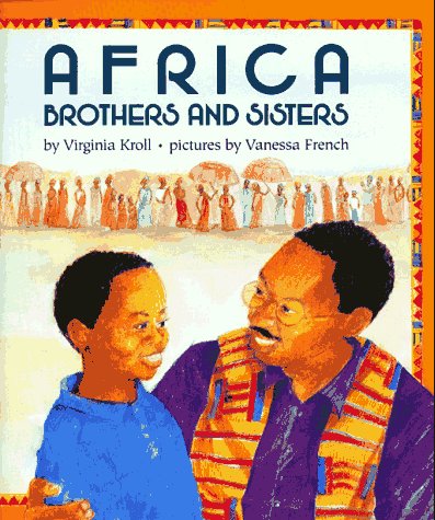 cover image Africa Brothers and Sisters