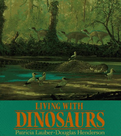 cover image Living with Dinosaurs