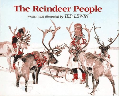 cover image The Reindeer People