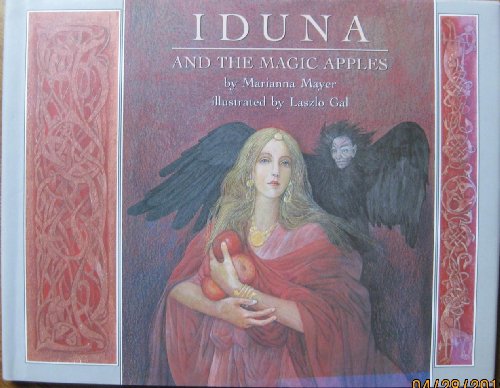 cover image Iduna and the Magic Apples