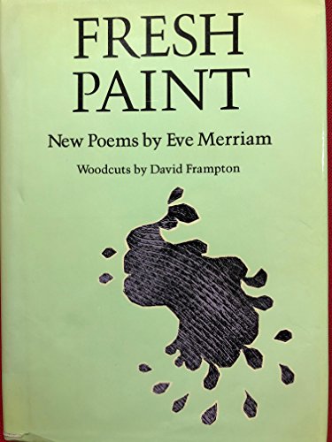 cover image Fresh Paint: New Poems