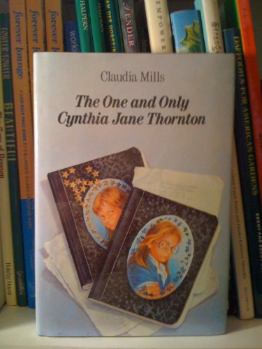 cover image The One and Only Cynthia Jane Thornton