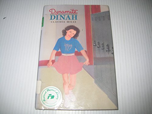 cover image Dynamite Dinah