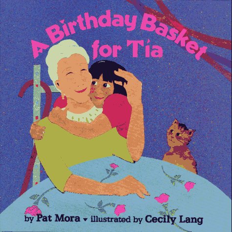 cover image A Birthday Basket for Tia