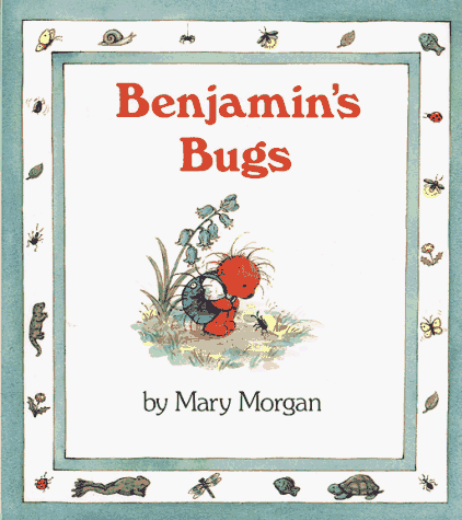 cover image Benjamin's Bugs
