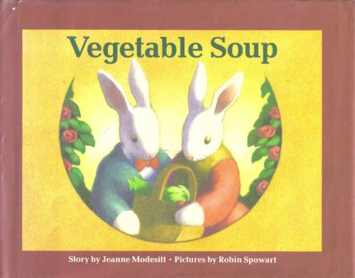 cover image Vegetable Soup