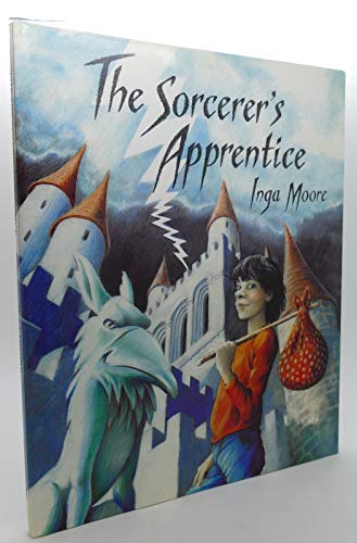 cover image The Sorcerer's Apprentice