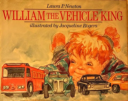 cover image William, the Vehicle King