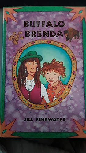 cover image Buffalo Brenda
