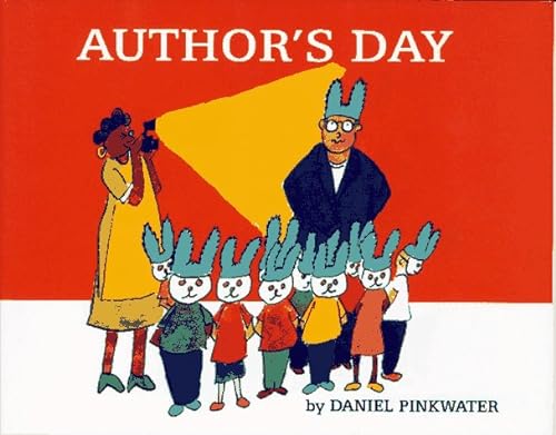 cover image Author's Day
