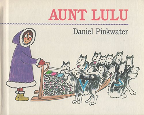 cover image Aunt Lulu