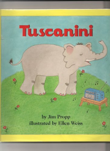 cover image Tuscanini