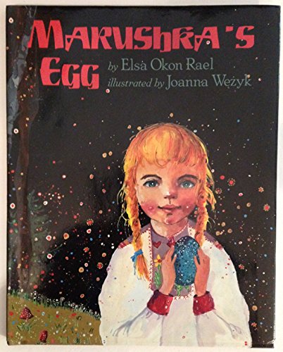 cover image Marushka's Egg