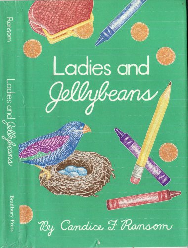 cover image Ladies and Jellybeans