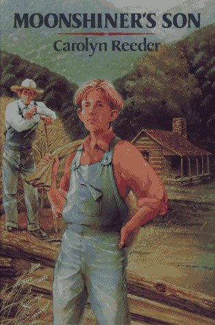 cover image Moonshiner's Son