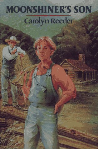 cover image Moonshiner's Son