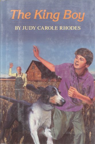 cover image The King Boy