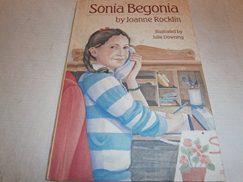cover image Sonia Begonia